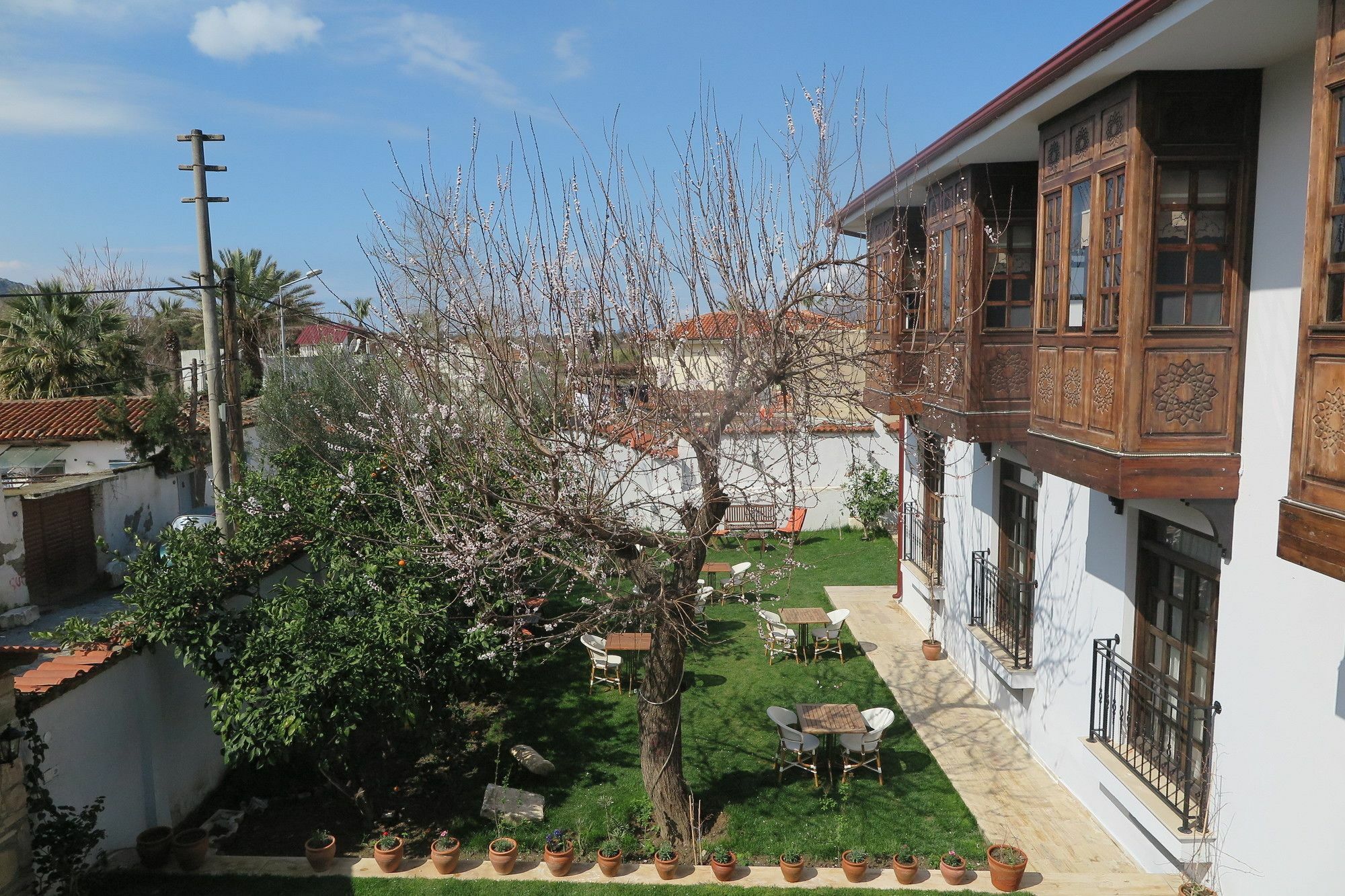 Ephesus Paradise Hotel Selçuk Exterior foto